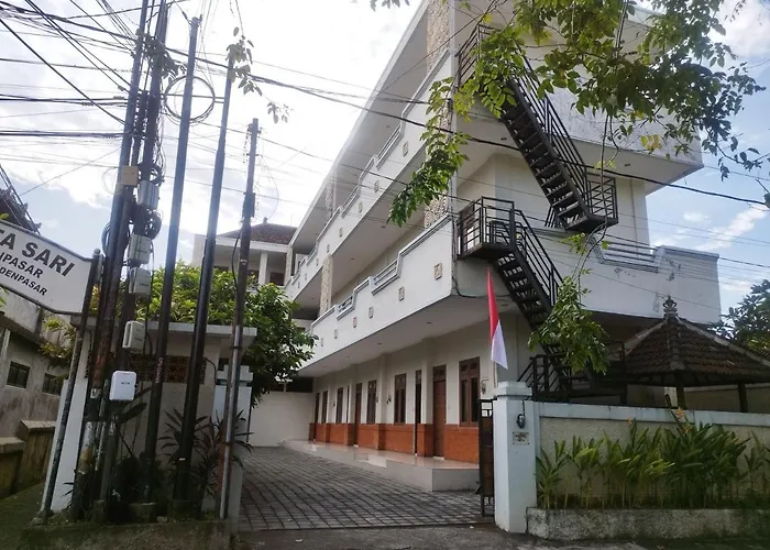 Adi Pelita Sari Bali Apartahotel