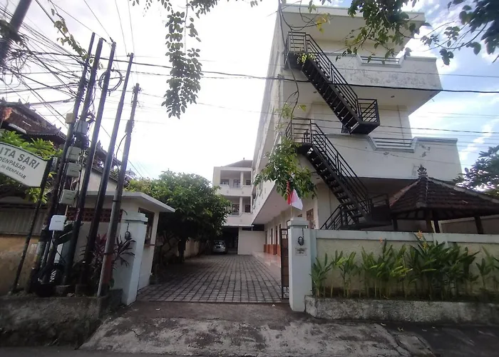 Adi Pelita Sari Bali 3* Denpasar