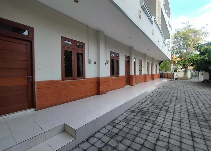 Adi Pelita Sari Bali Apartahotel 3*