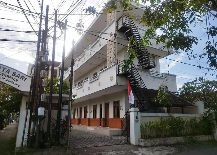 Adi Pelita Sari Bali Apartahotel