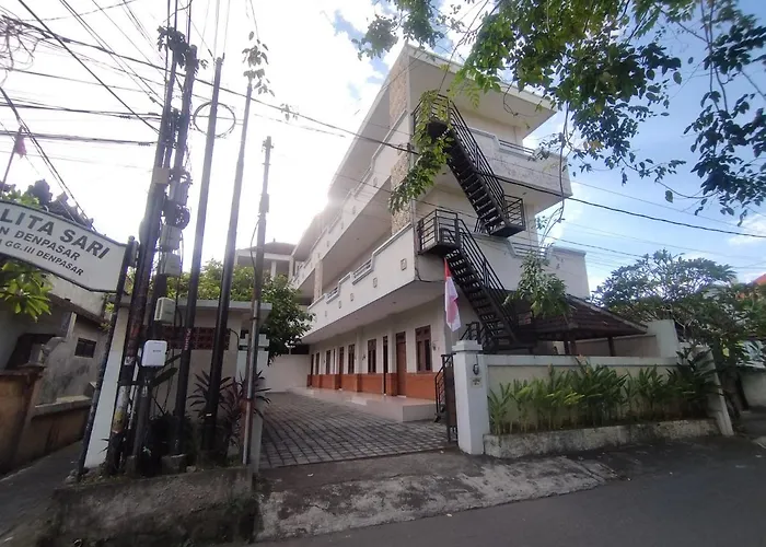 Adi Pelita Sari Bali Apartahotel Denpasar