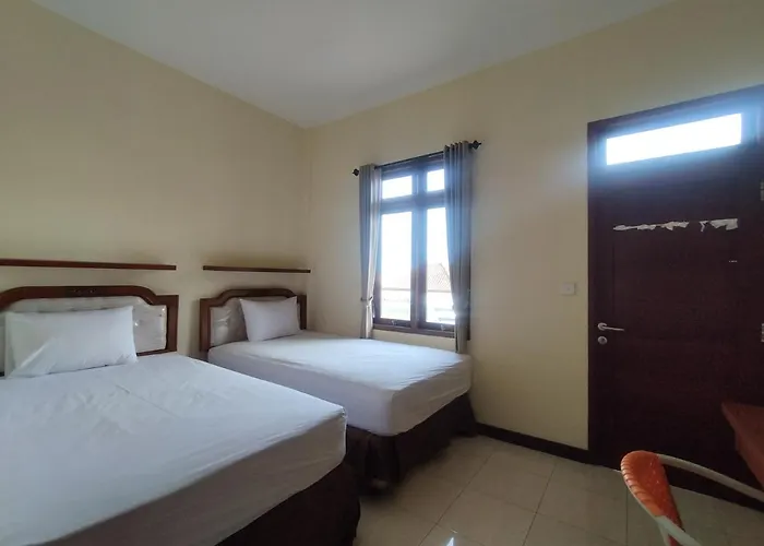 Apartahotel Adi Pelita Sari Bali Denpasar