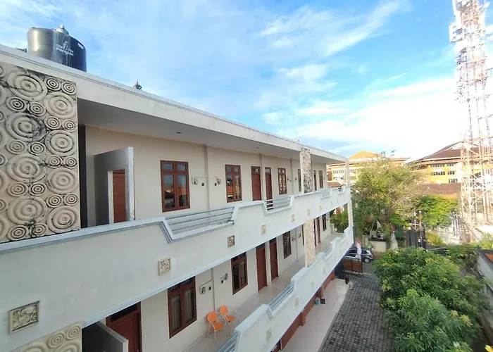 Apartahotel Adi Pelita Sari Bali 3*