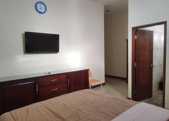 Apartahotel Adi Pelita Sari Bali Denpasar