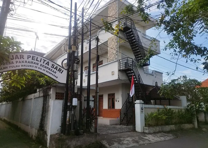 Adi Pelita Sari Bali Apartahotel