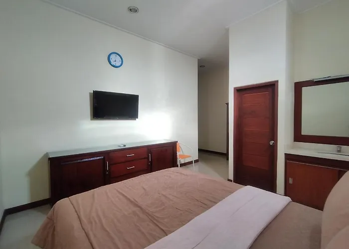 Adi Pelita Sari Bali Apartahotel 3*