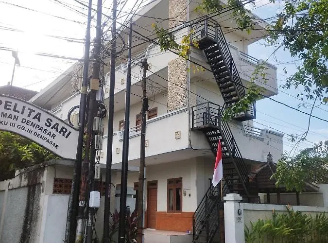 Adi Pelita Sari Bali Apartahotel 3*
