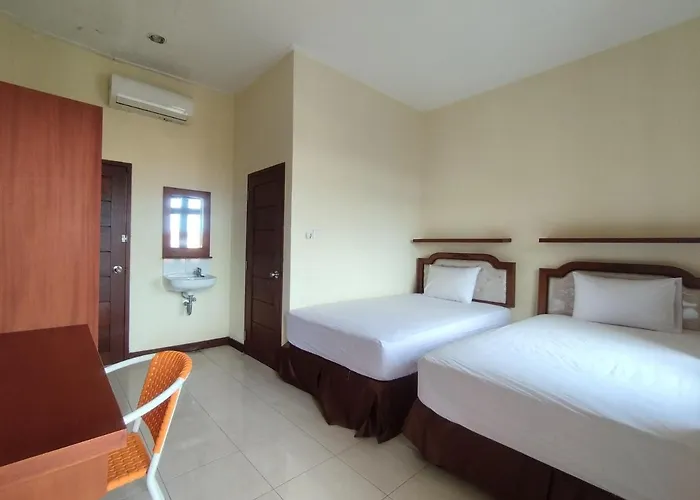 Apartahotel Adi Pelita Sari Bali Denpasar